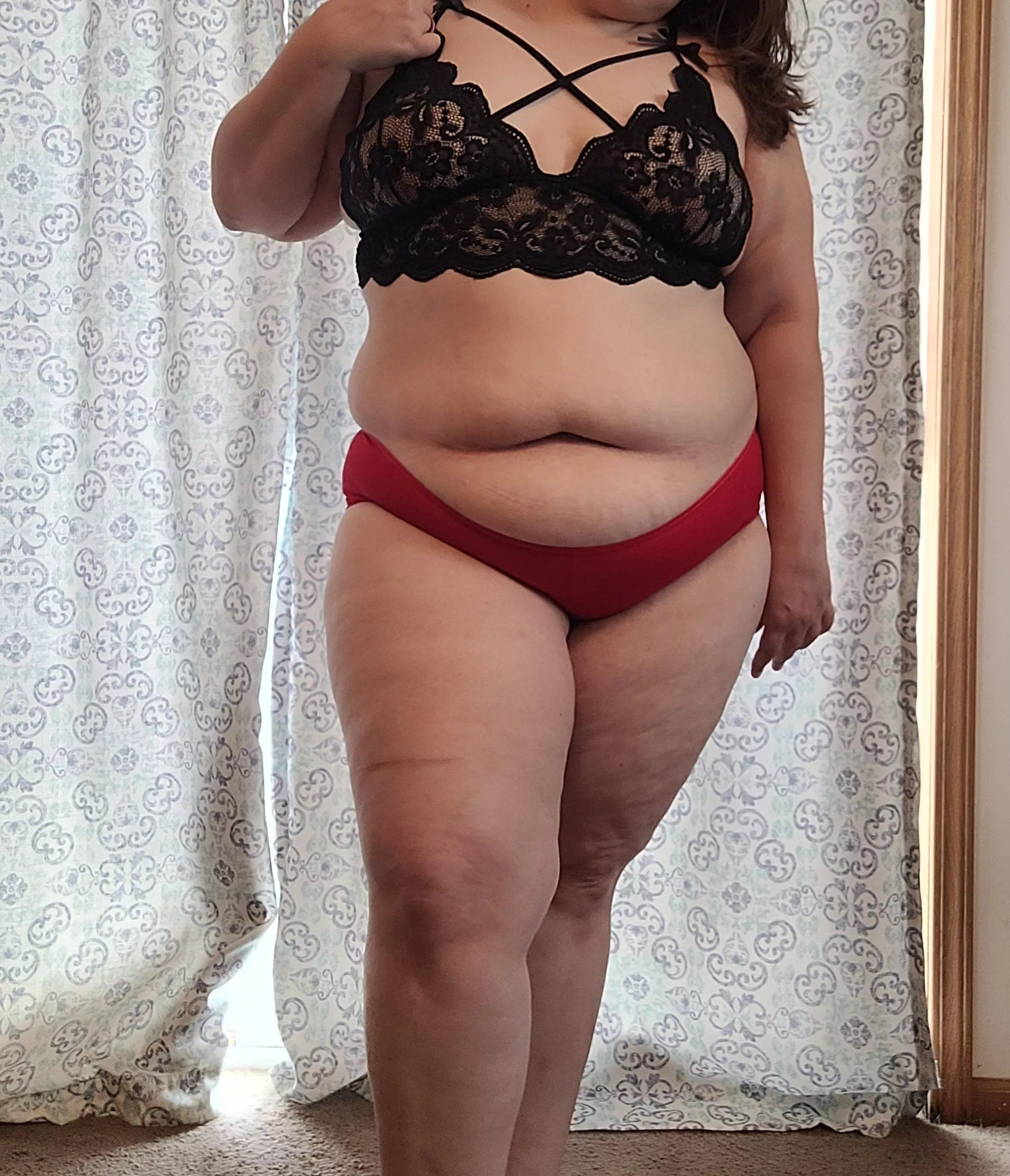 curves are sexy