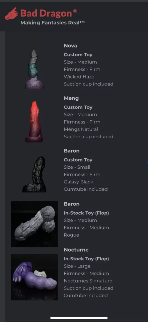 Custom orders + Friday Drop 💰Couldn’t resist adding to the collection 🤤