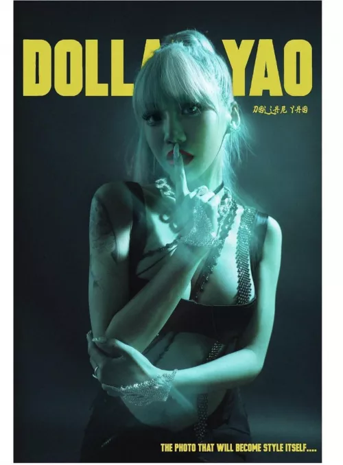 custom poster made by me