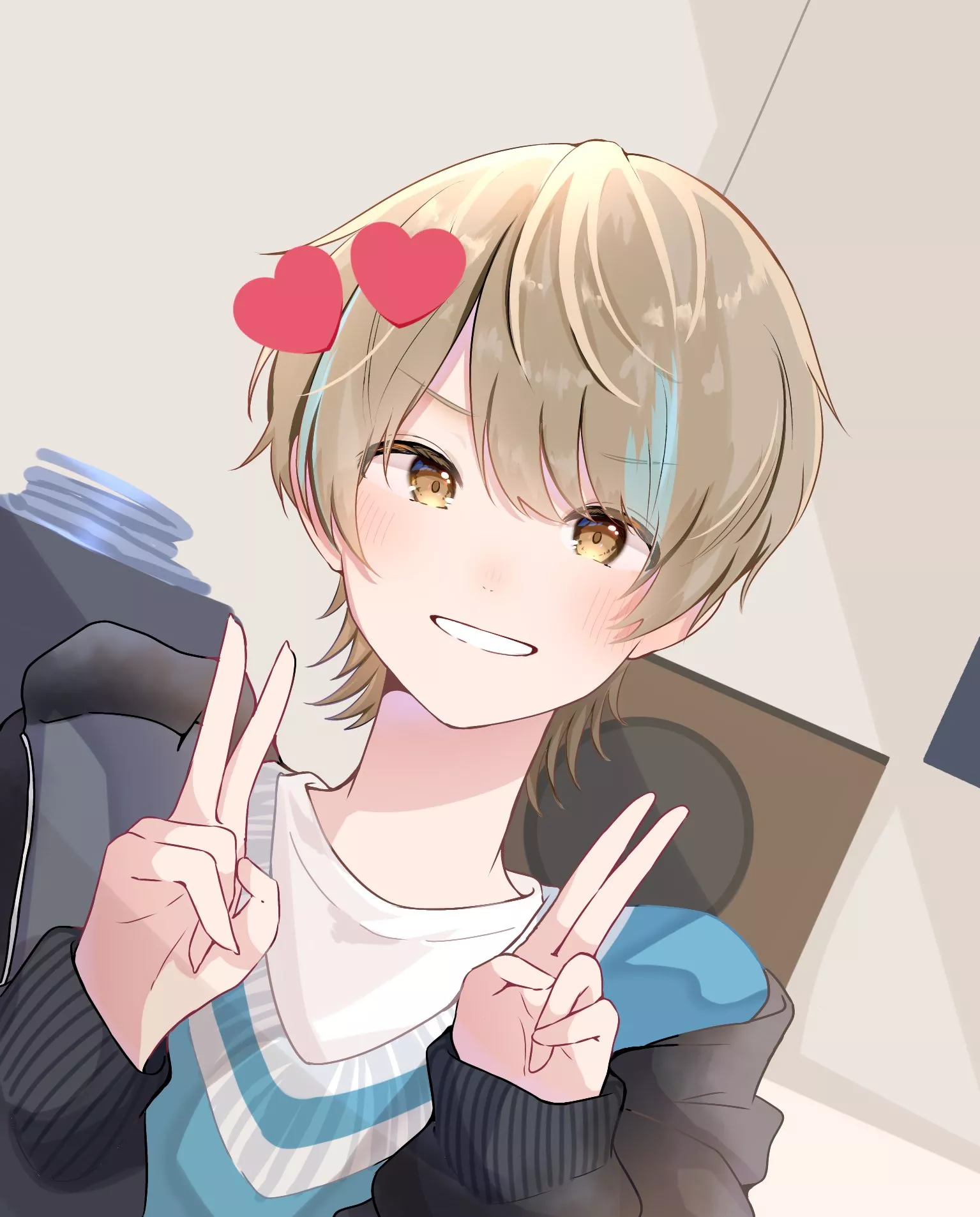 Cute boi