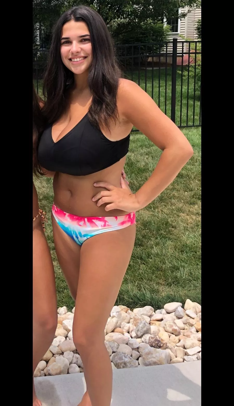Cute Brunette