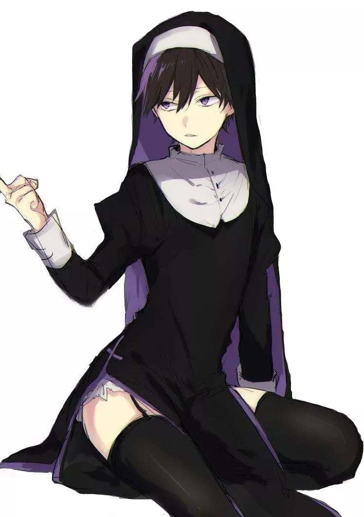 Cute church trap :>