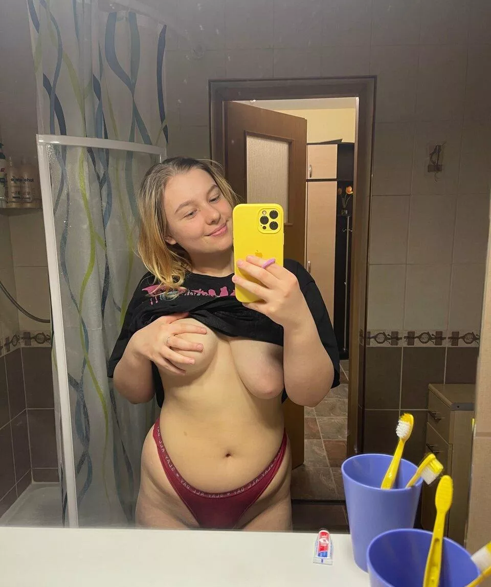 Cute? 🤪
