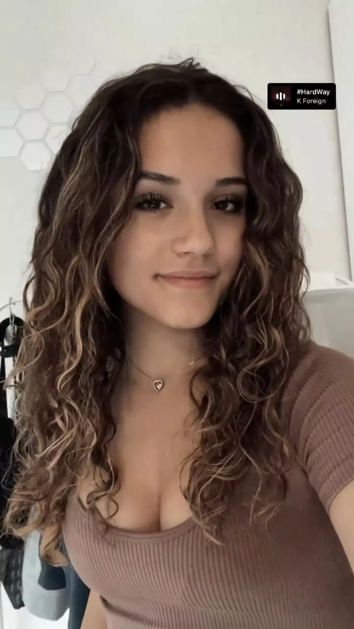 Cute girl I think