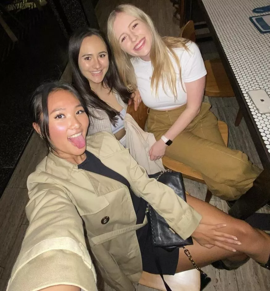 Cute Girl Selfie