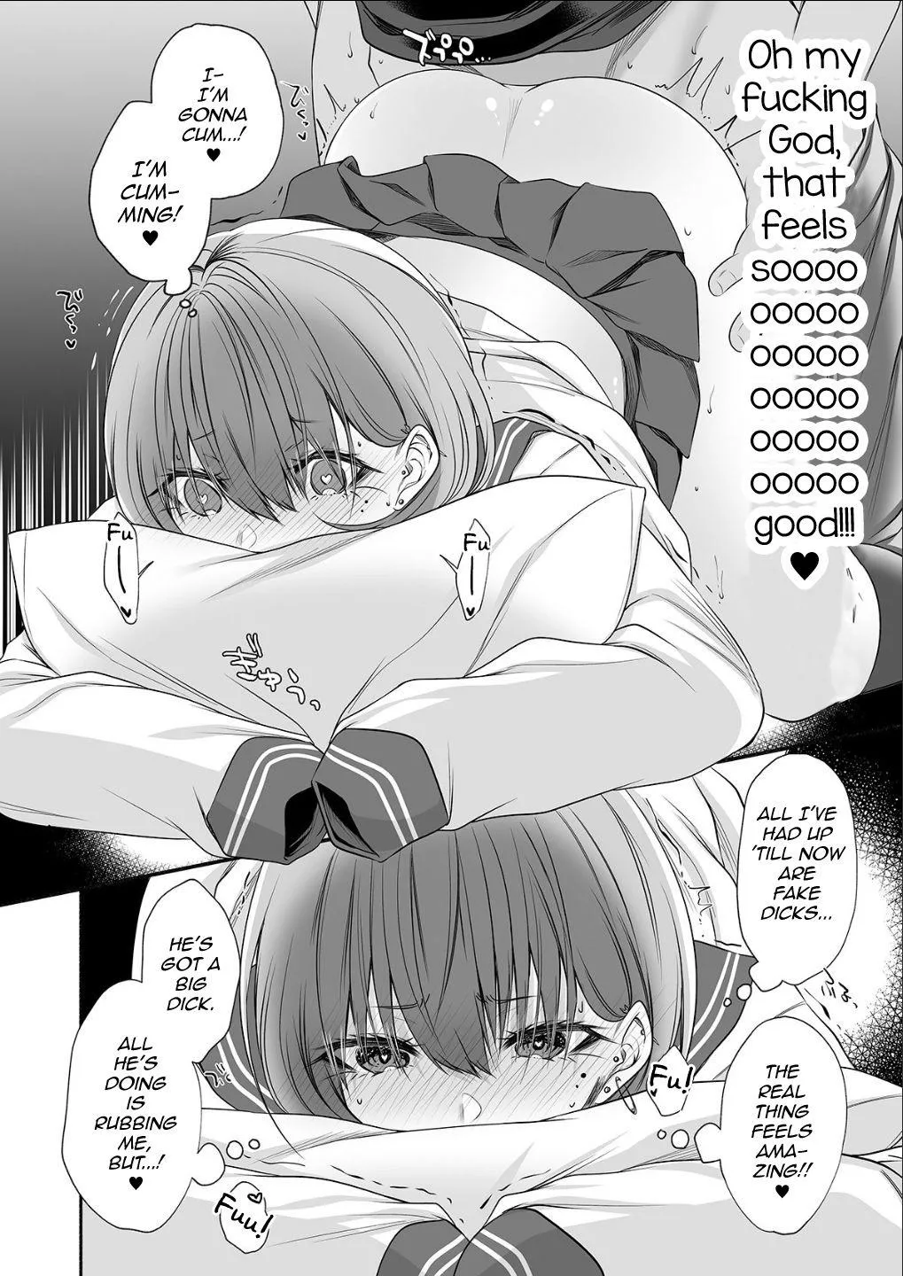 Cute trap has an insatiable amount of lust (#297183)