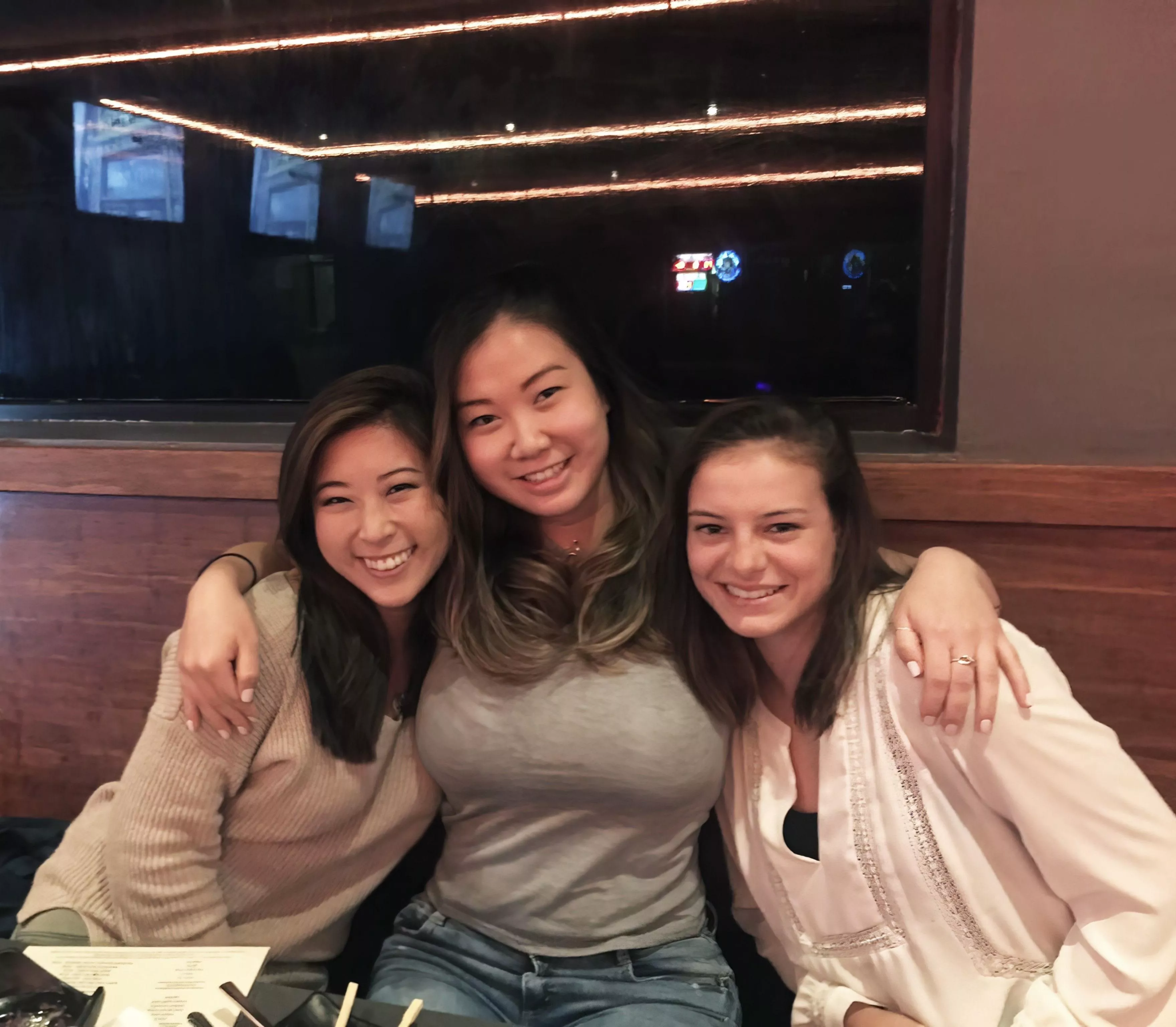 Cute Trio