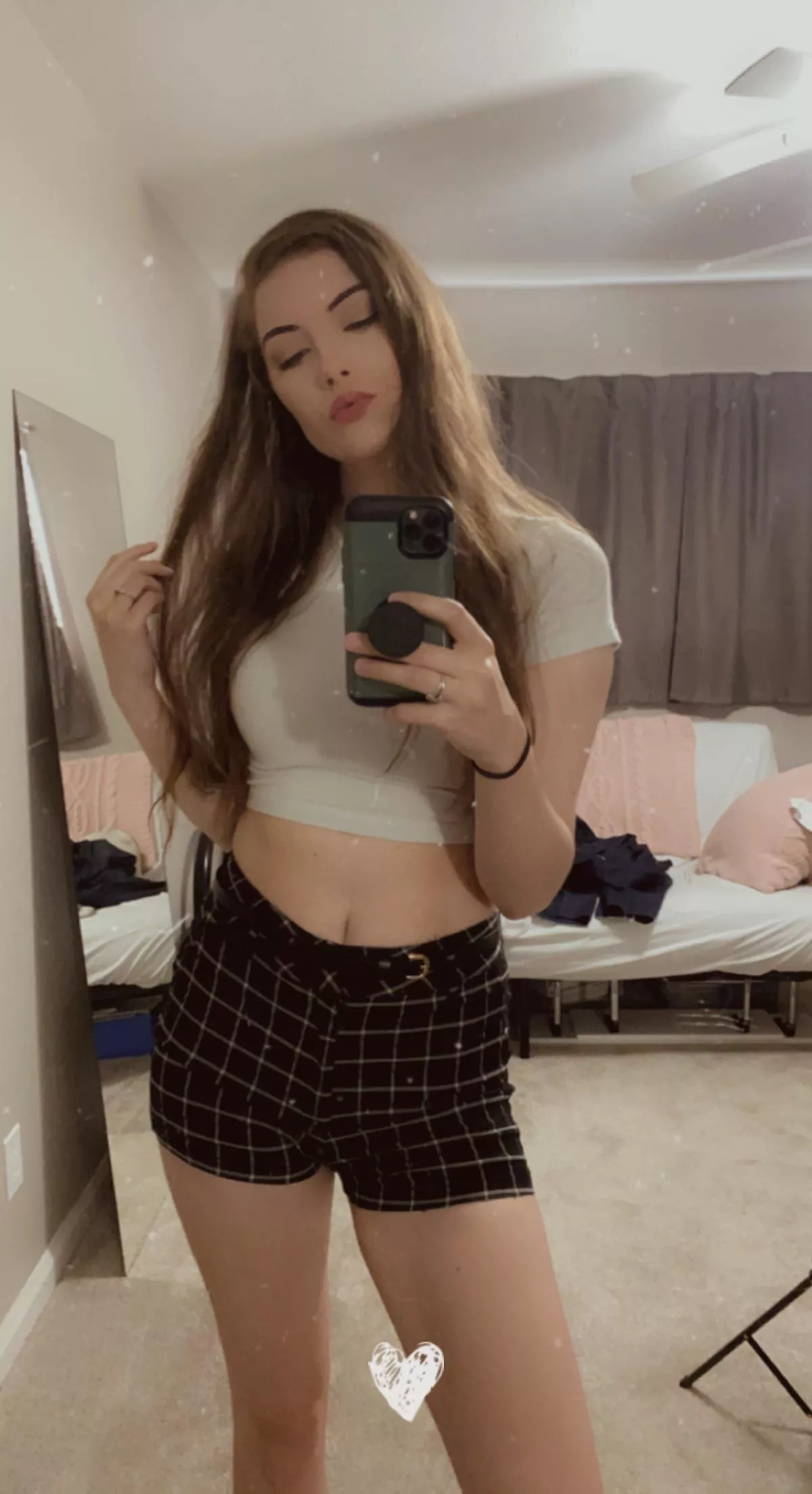 Cute yet casual