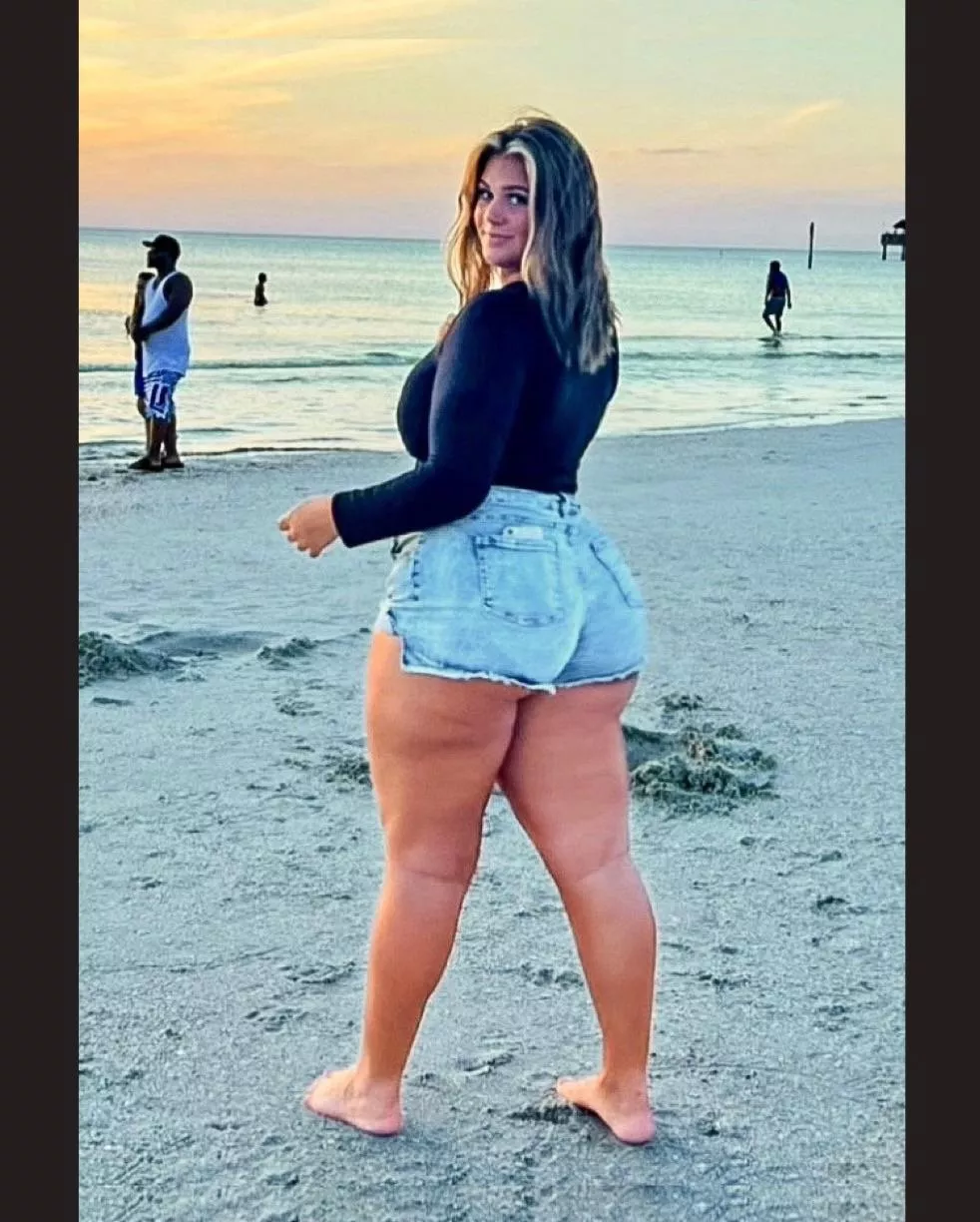 Cutie with a Booty