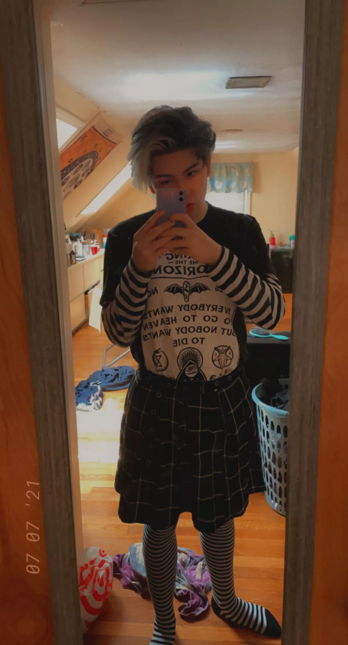cuute skirt :33