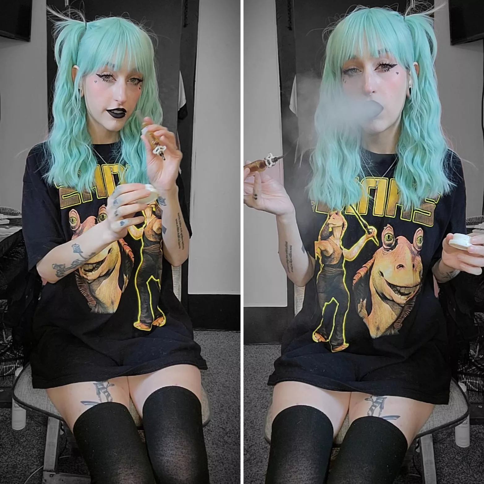 Dabs 🖤