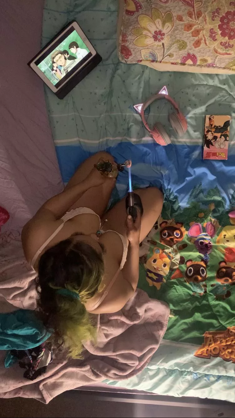 Dabs and anime ?