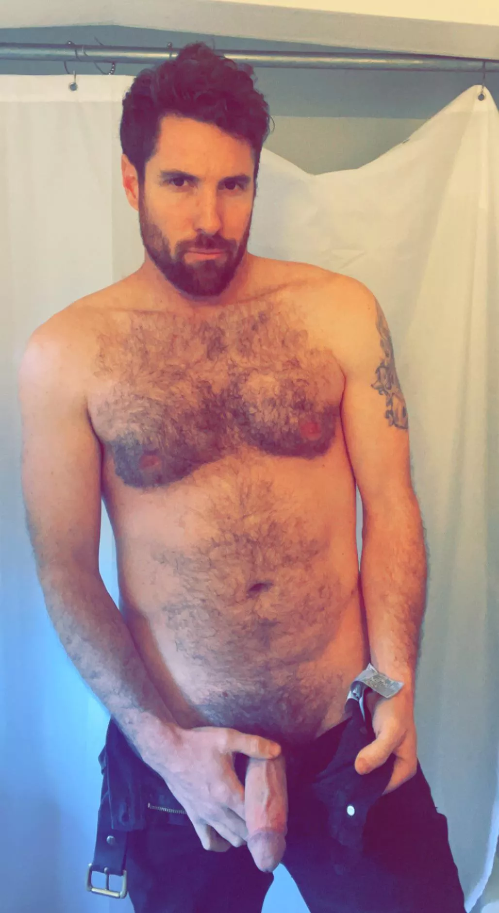 Dad bod god
