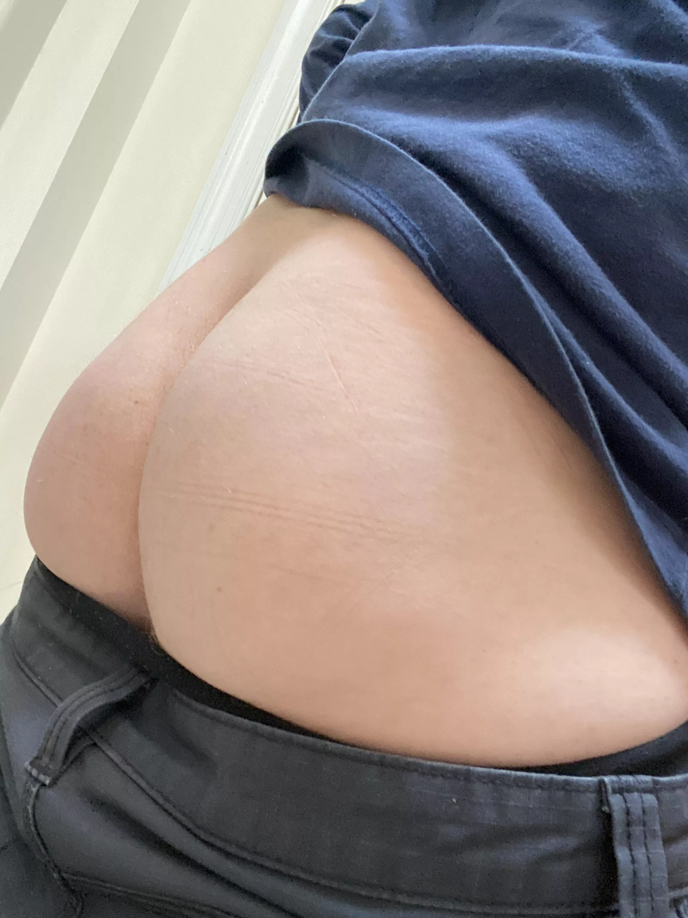 Dad booty