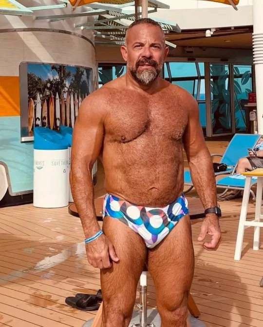 daddy on deck