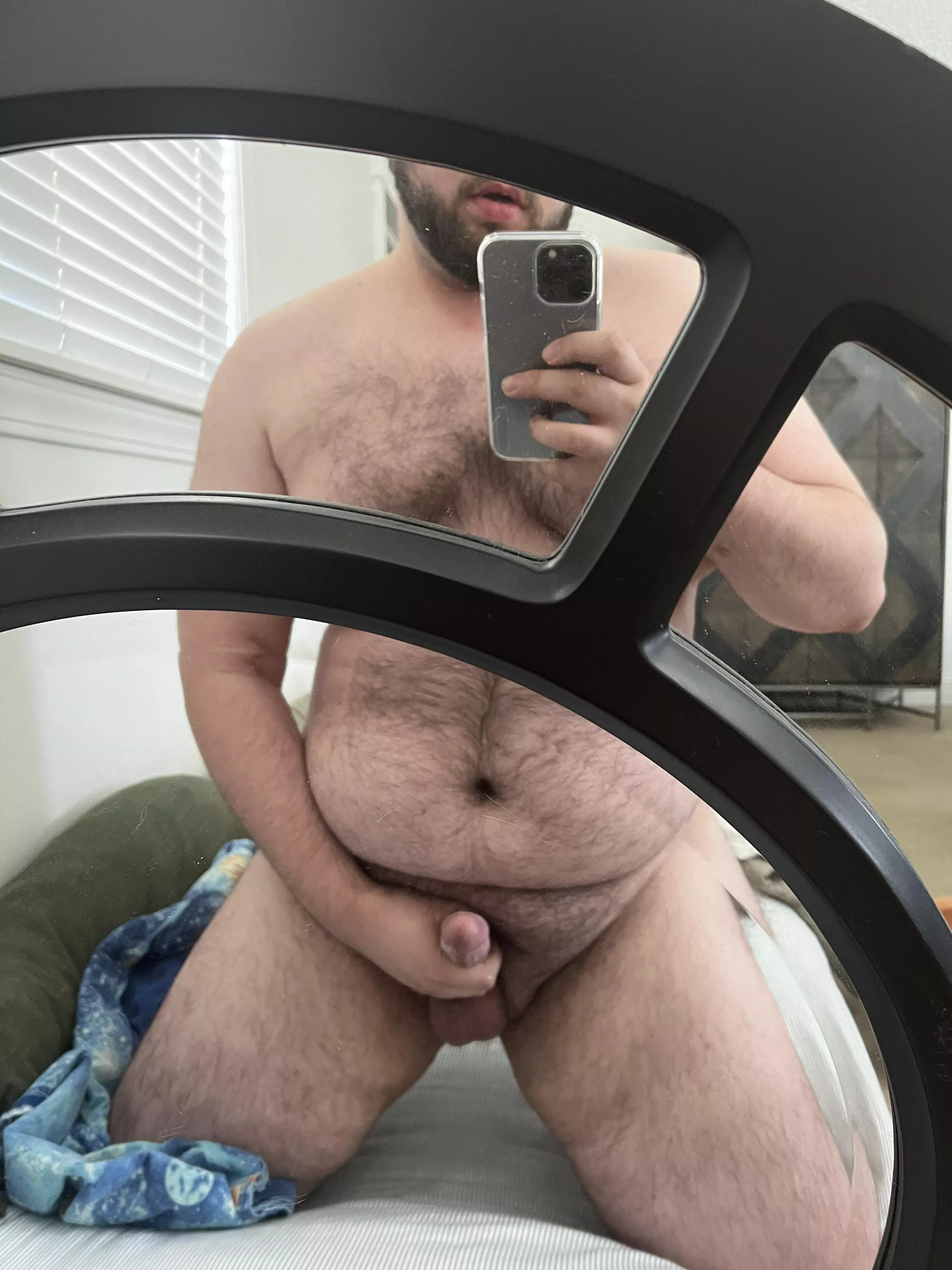 Daddy wanted