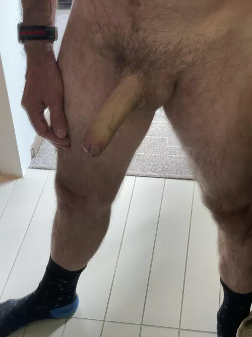 Daddy’s waiting …