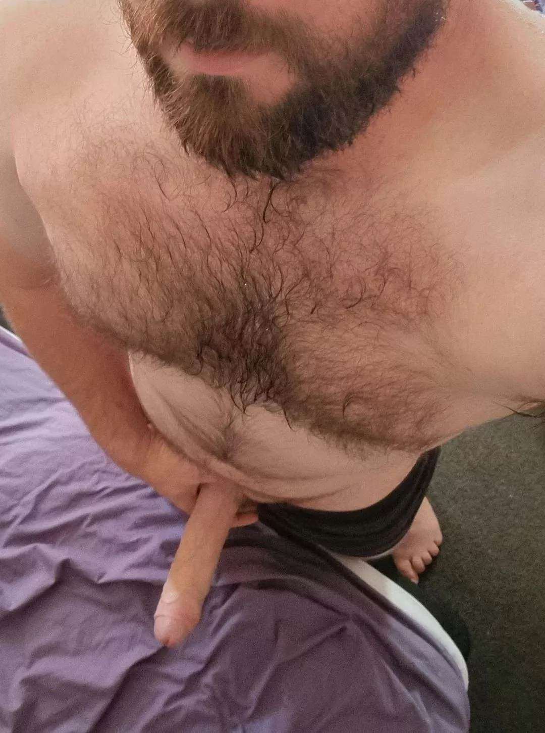 Dad's home