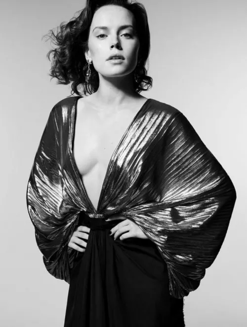 Daisy Ridley