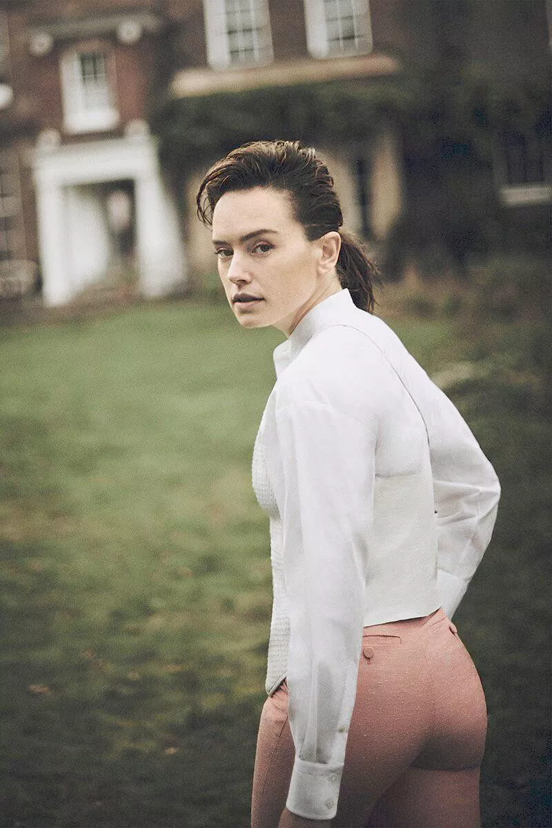 Daisy Ridley