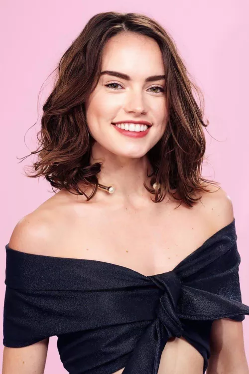 Daisy Ridley