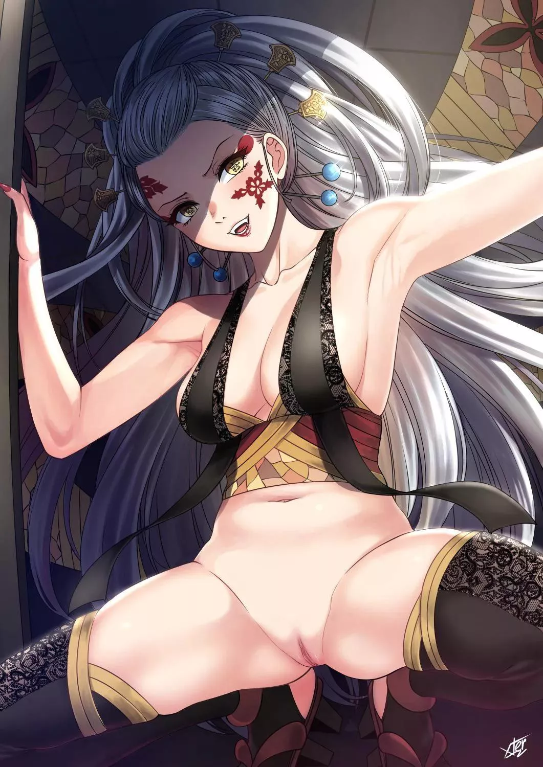 Daki [Demon Slayer]
