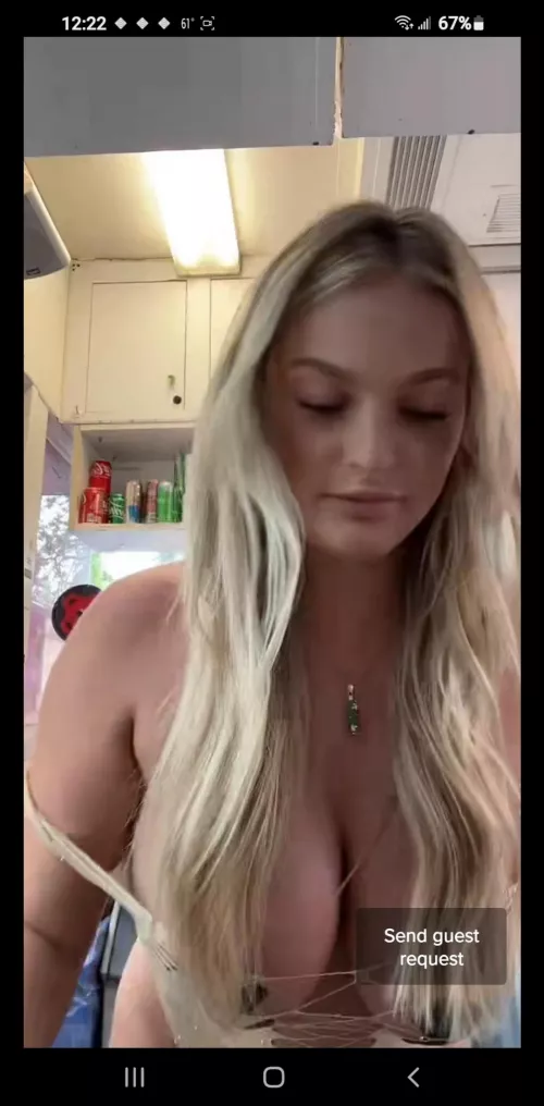 damn black tape over nips