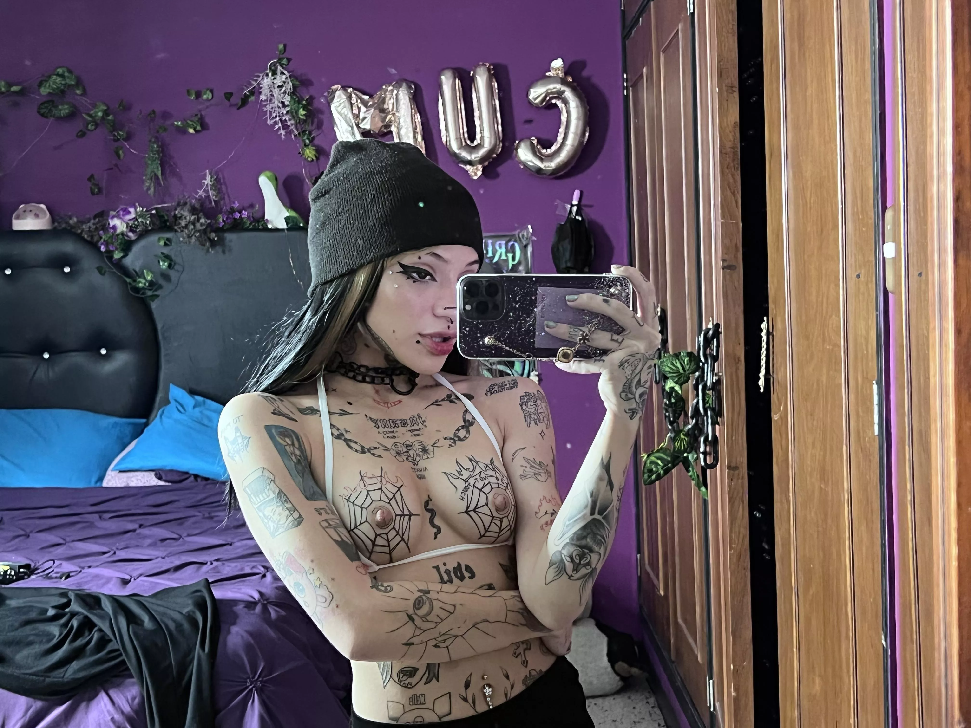 damn i’m a baddie