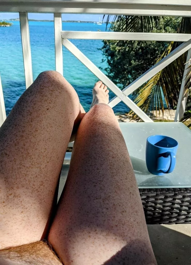 Damn…good morning