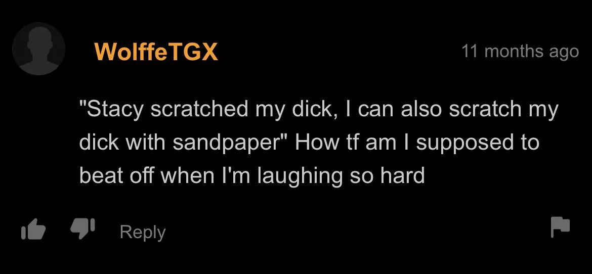 Damnit Stacy