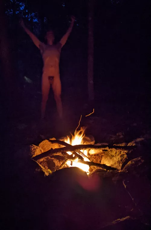 Dance around the fire