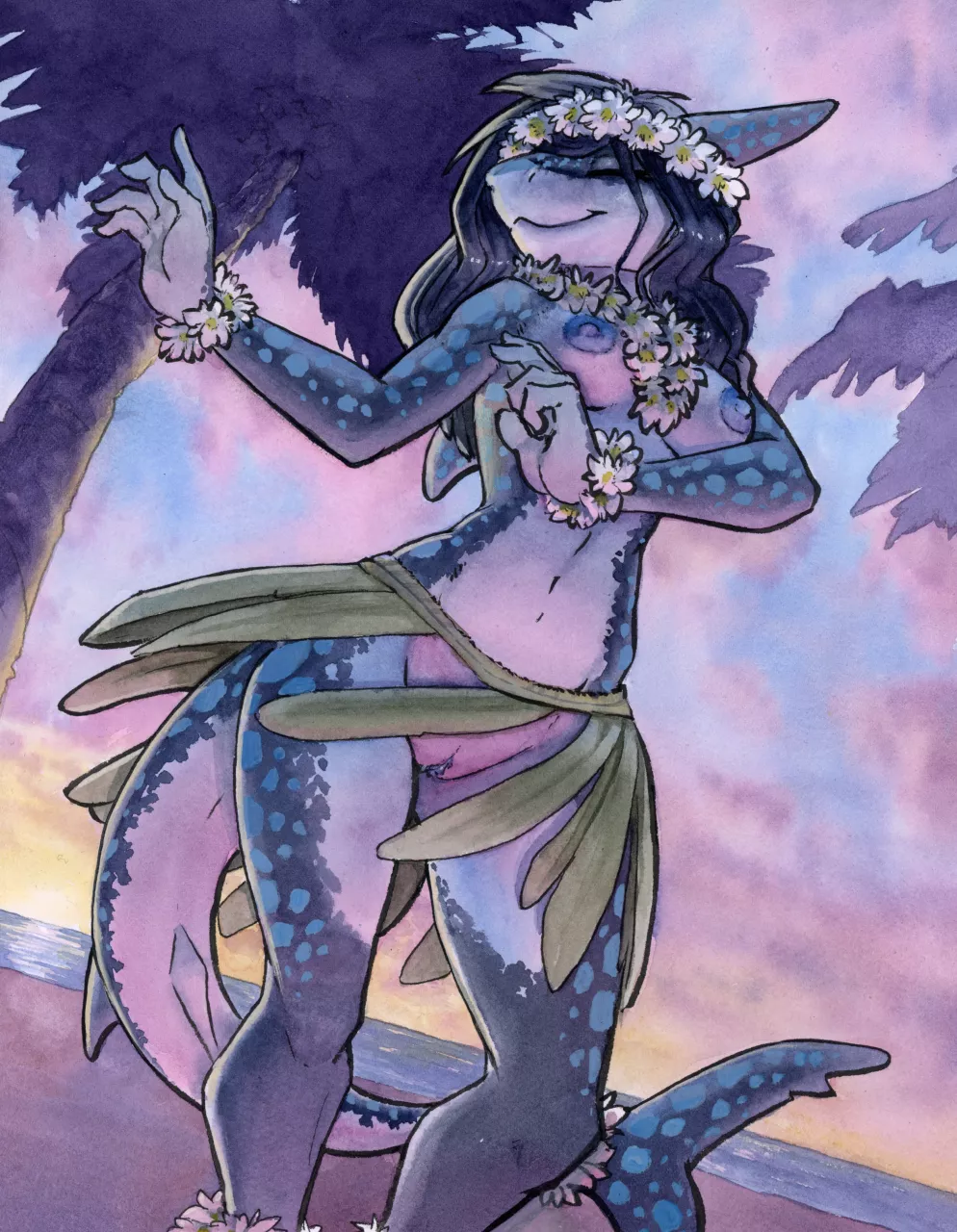 Dancing Shark [F] (ruaidri)