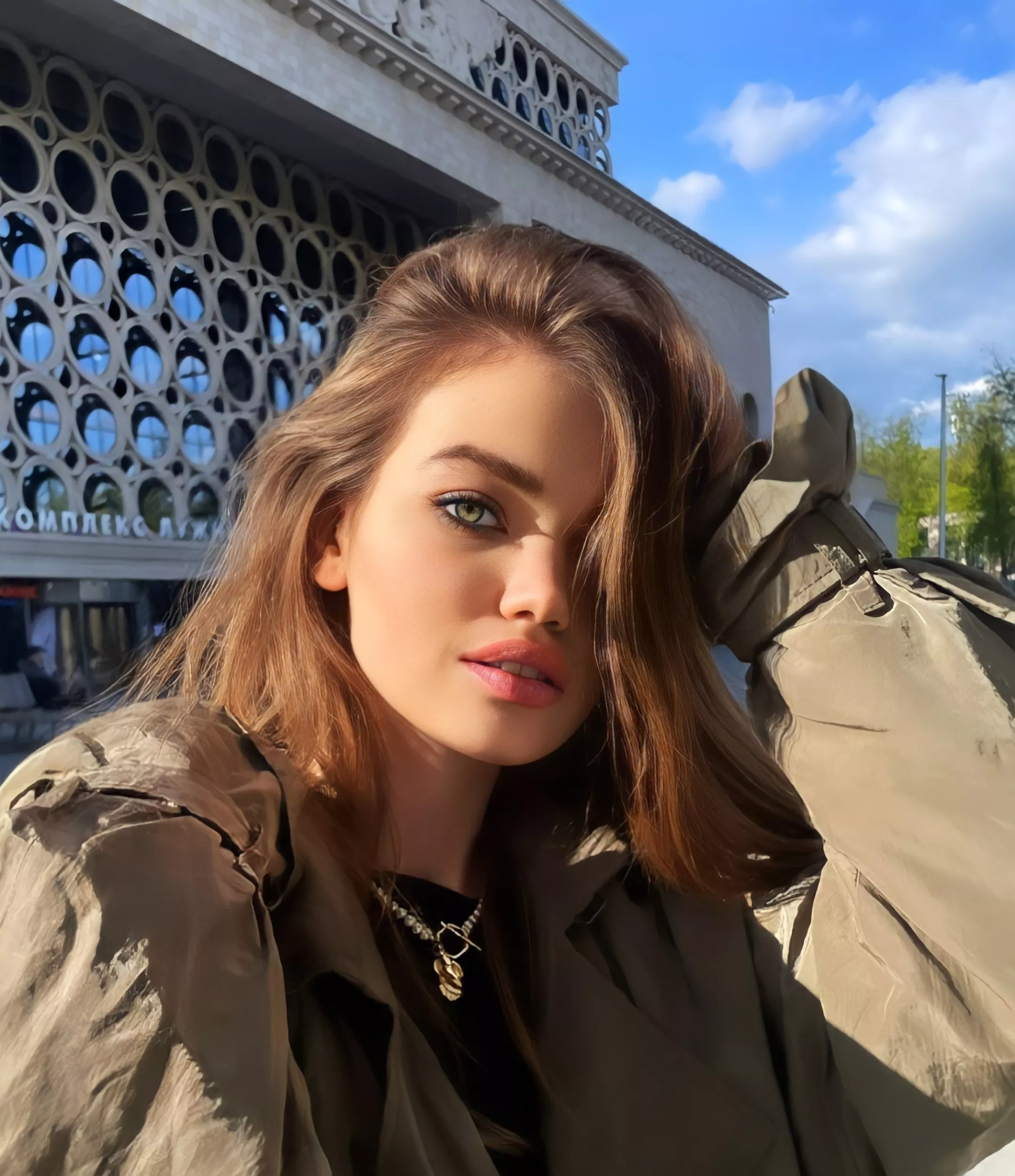 Daria Tyazhkun