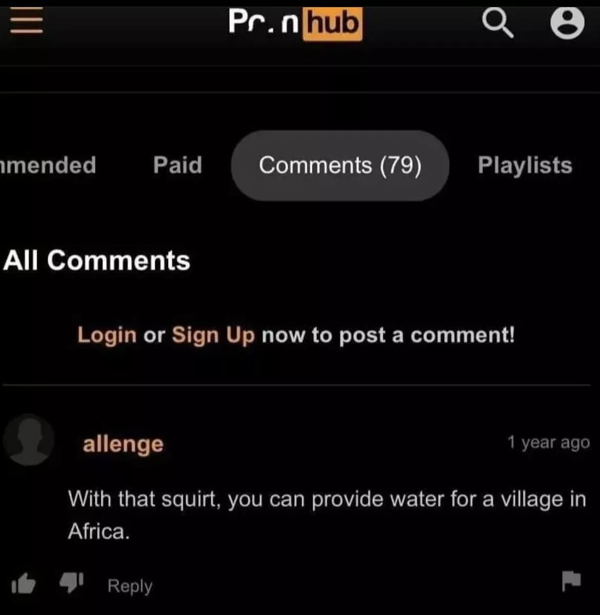 Dark humor