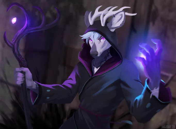 Dark Magic [Jagzcat]