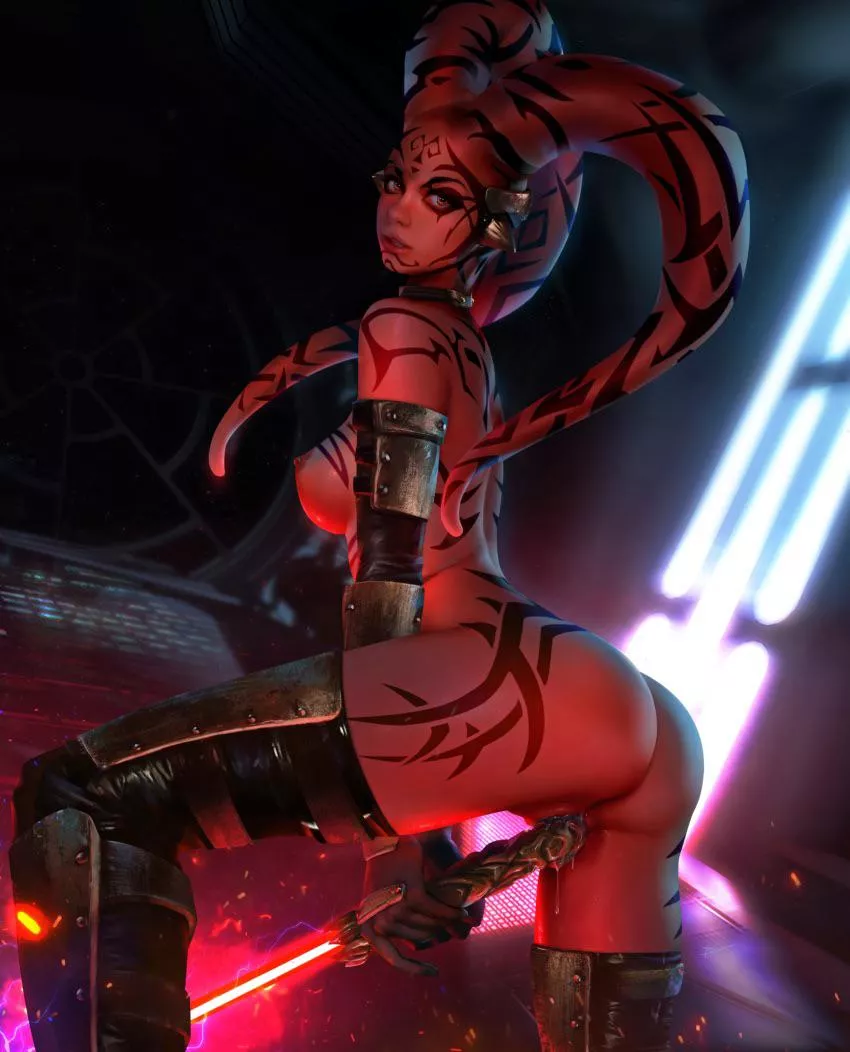 Darth Talon (DemonLordDante) [Star Wars]