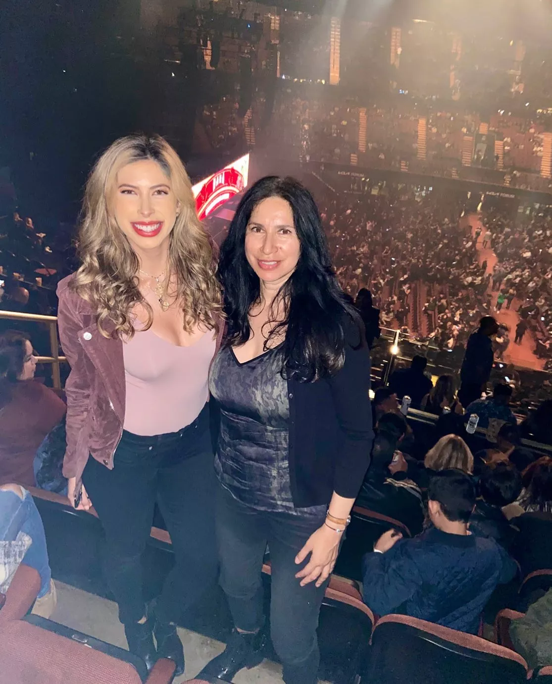 Daughter - Mother