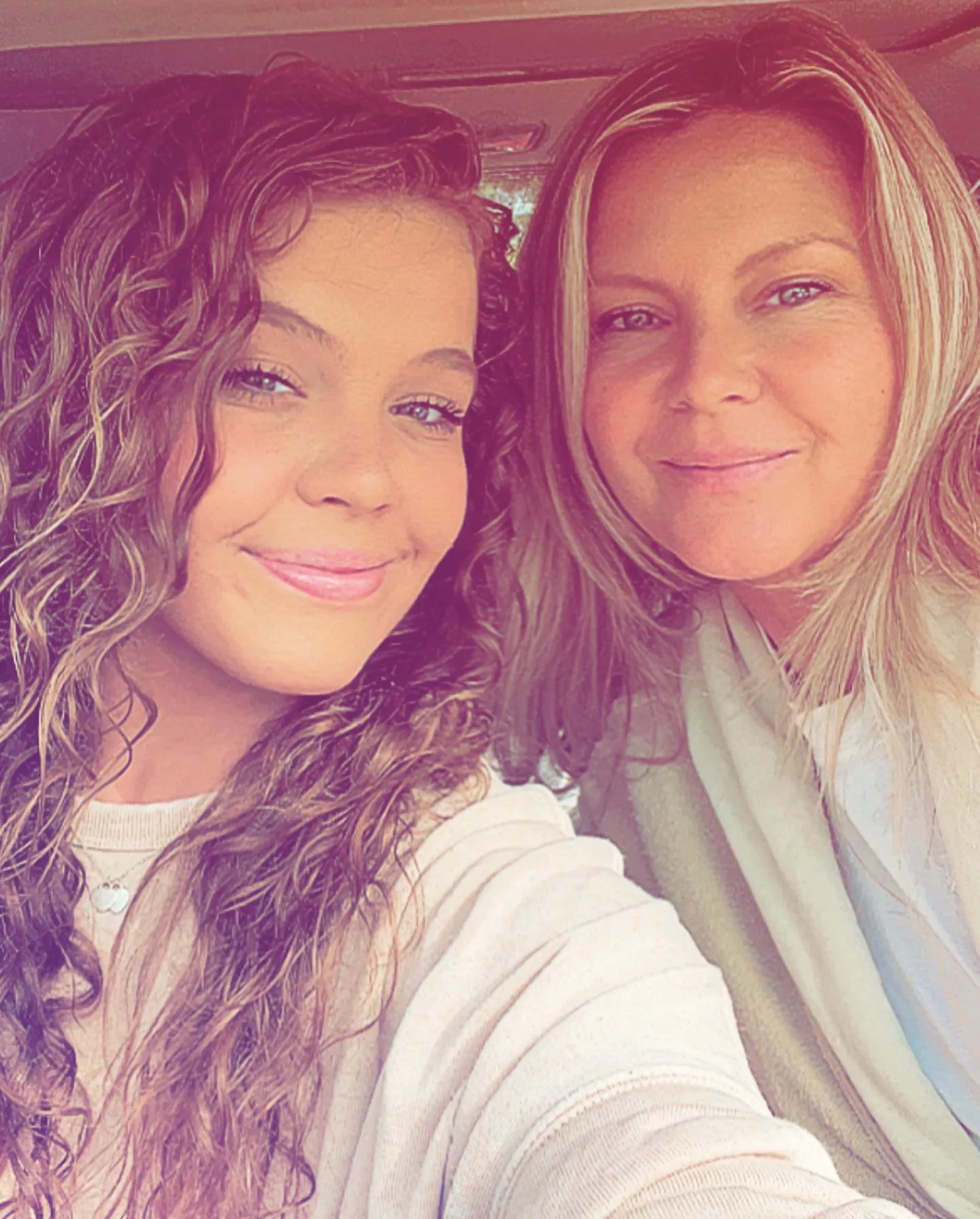 Daughter - Mother