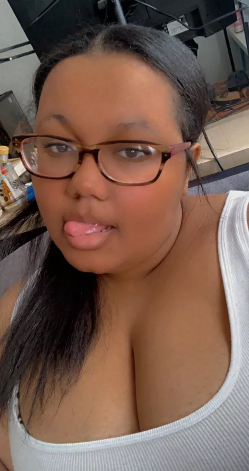 Day off selfie 💕✨