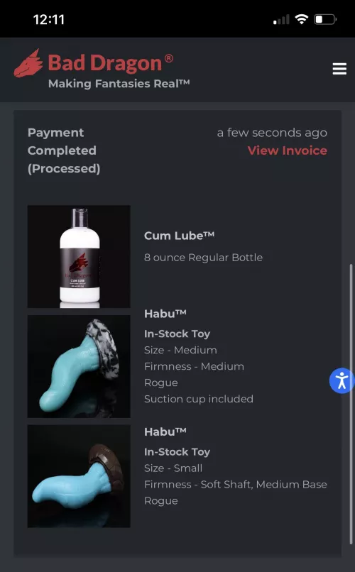 Decent drop tonight, snagged two Habu in the color I was waiting for.