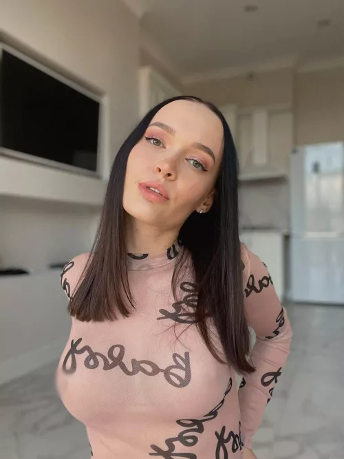 decided to give reddit another shot...do you like my boobs?