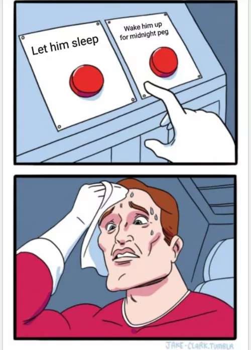 Decisions, decisions...