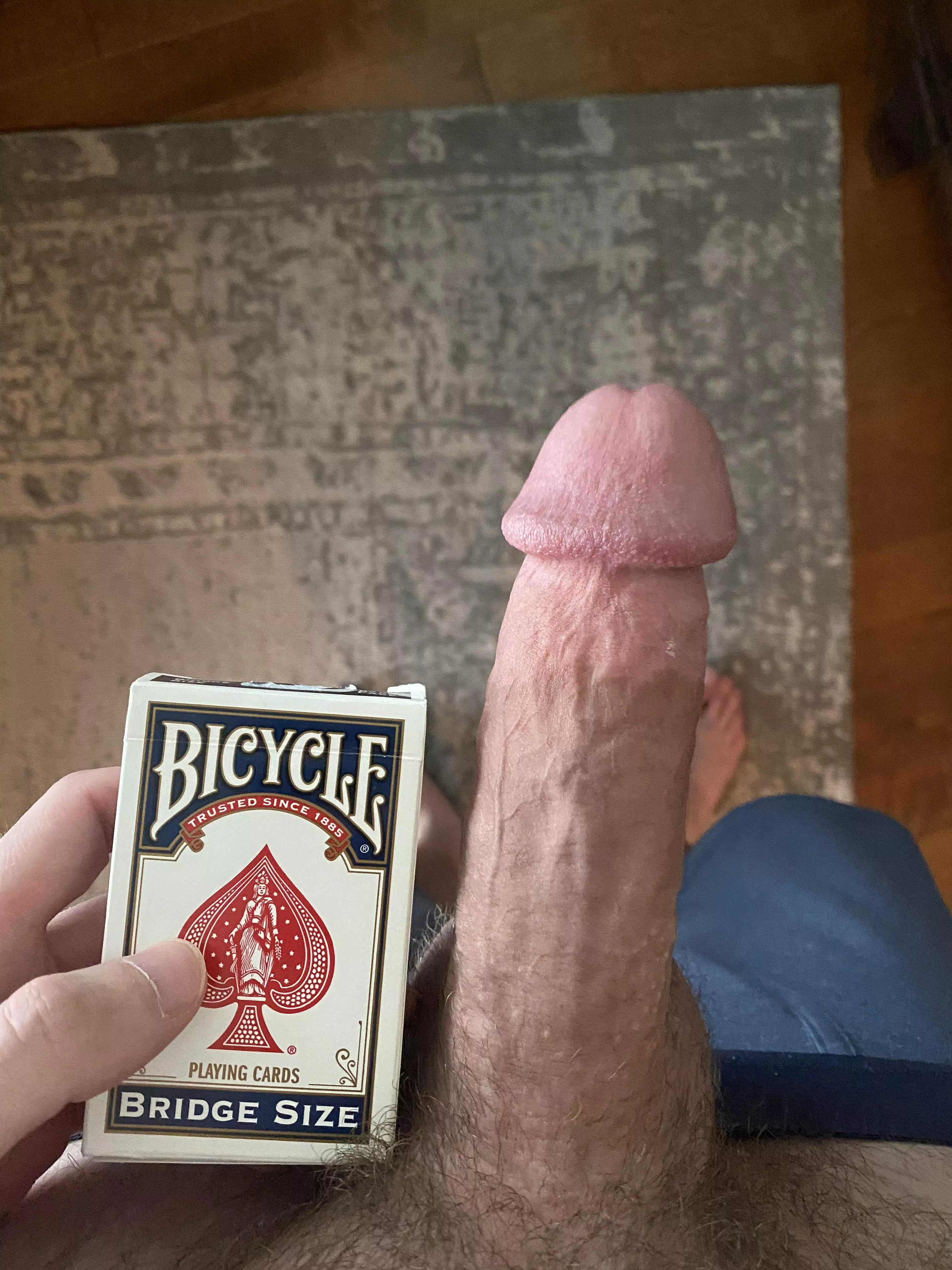 Deck o’ cards