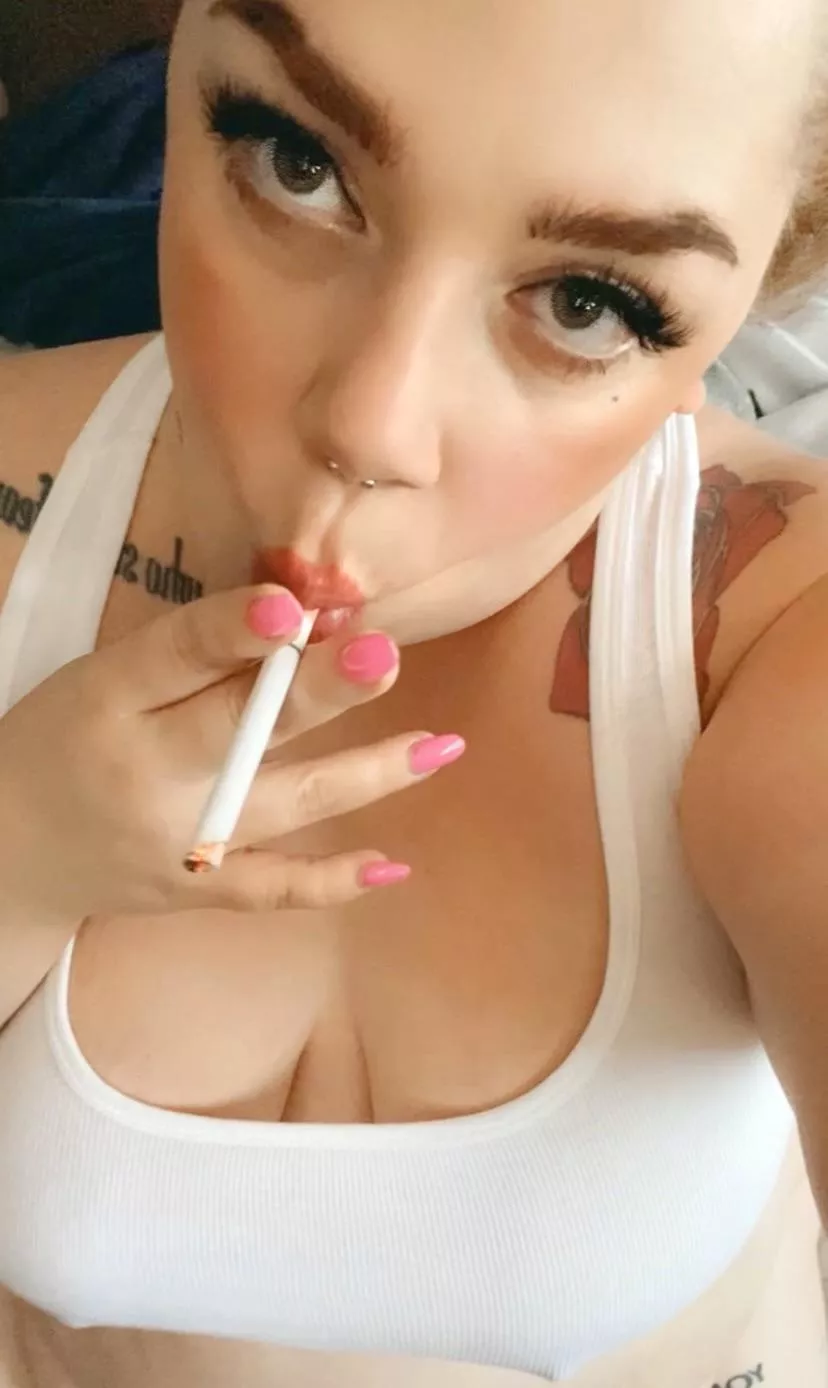 Deep drag daddy 🚬