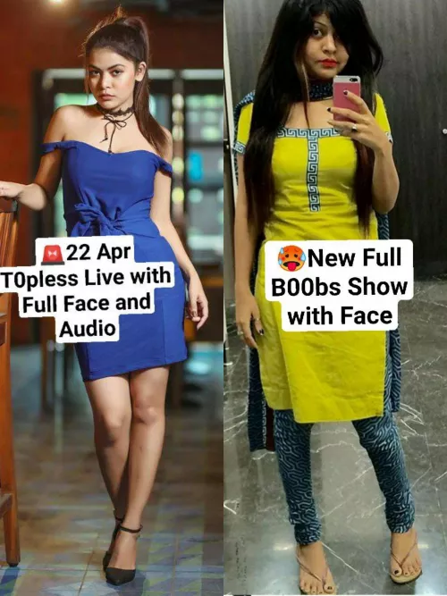 🚨DEEPIKA BUTOLA 22April Yesterday Night T0pless Live 🔴 🥵Full B00bs Show with Face and with Clear Audio !!Don't Miss 🥵🔥 ━━━━━━━━━━━━━━━━━━━━ ⬇️ Deepika_22Apr T0pless ⬇️