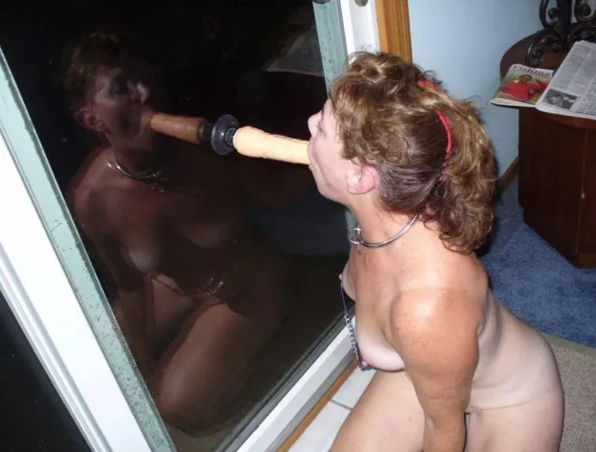 deeply hypnotized and conditioned for hrs this sub instantly falls into a deep dolly trance whenever she sees a sex toy