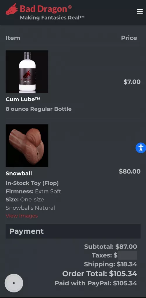 Deer Acquired, managed to snag a flop with a small nick on the sleeve😍