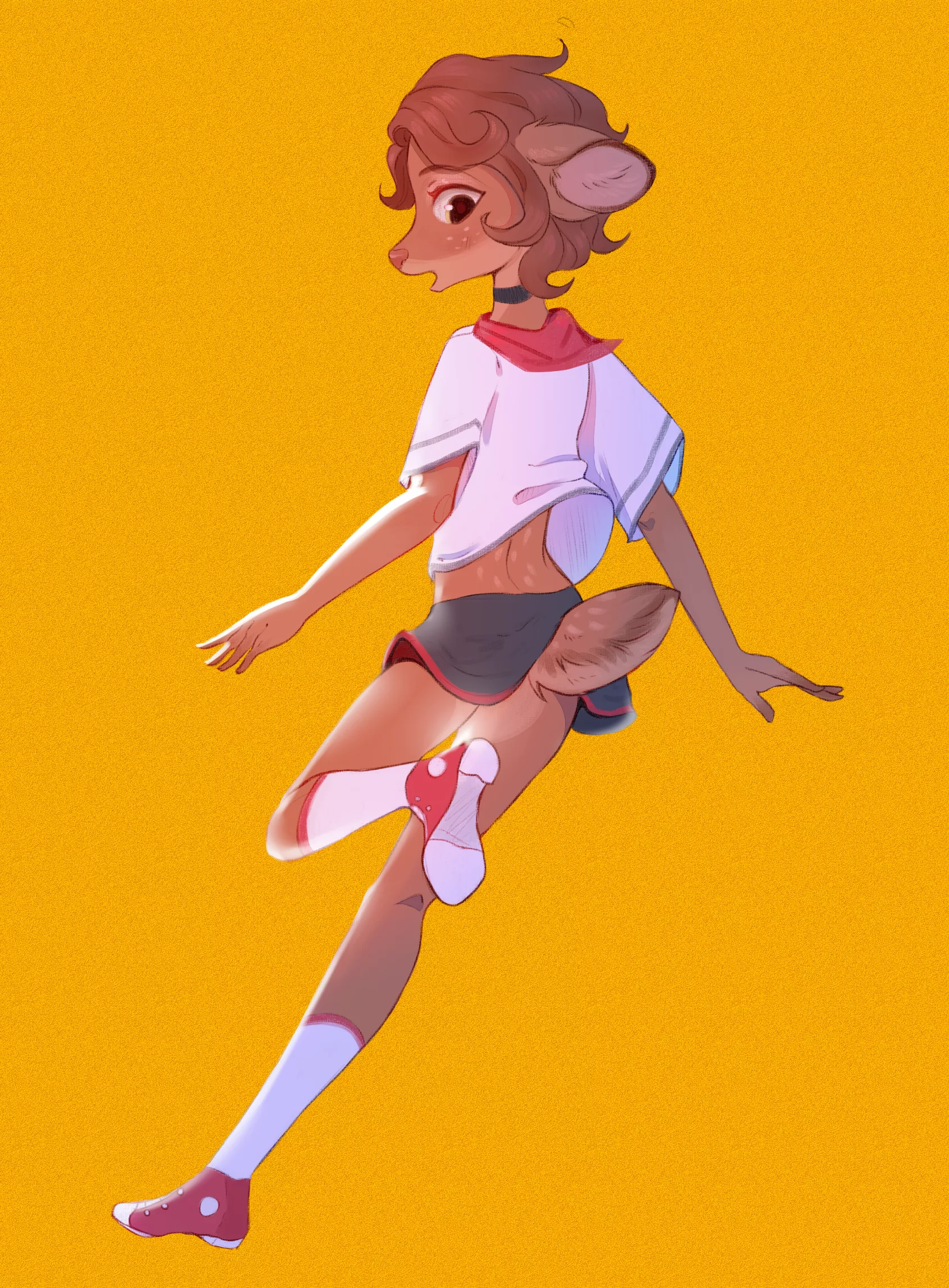 Deerboy ^^