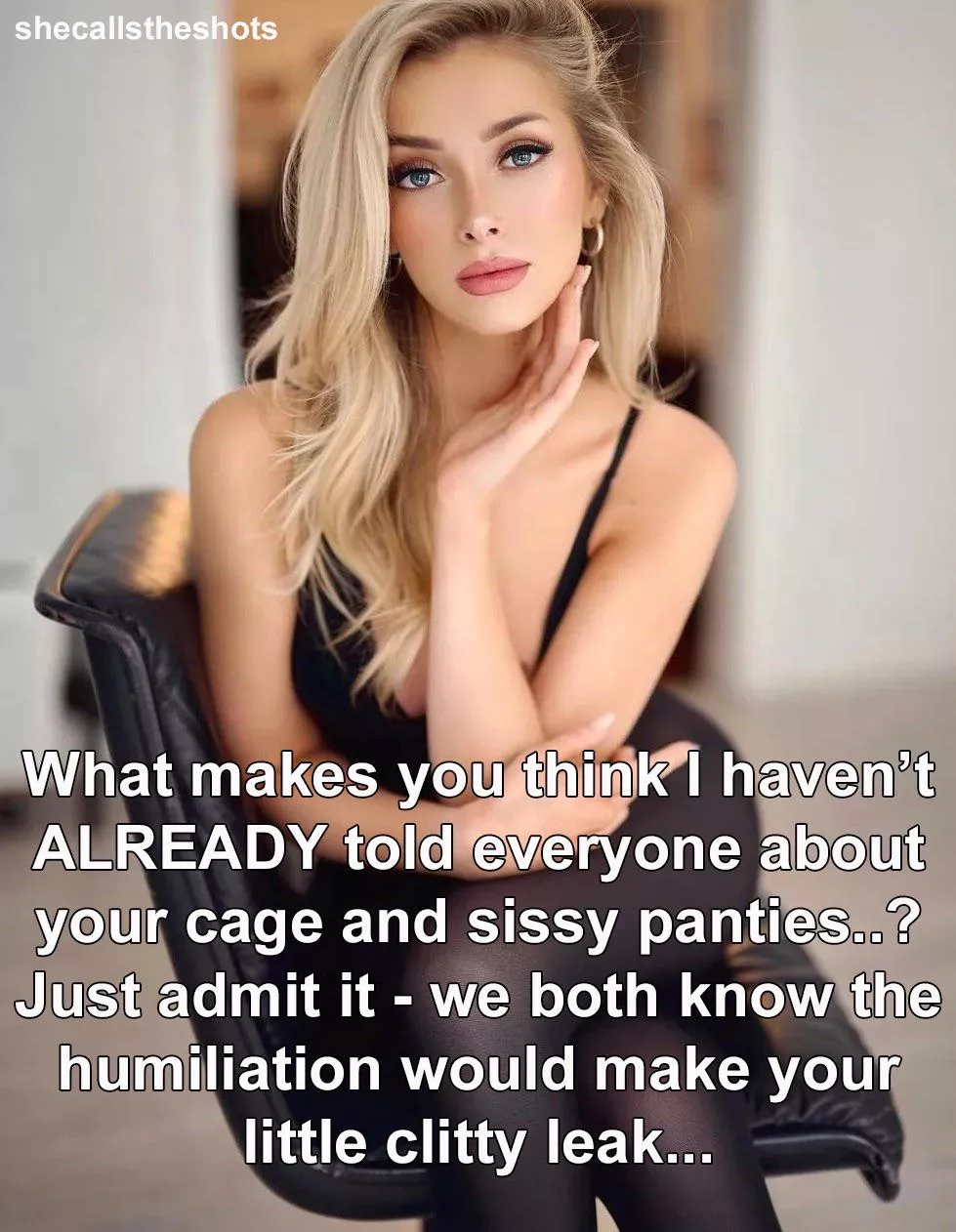 Definitely …