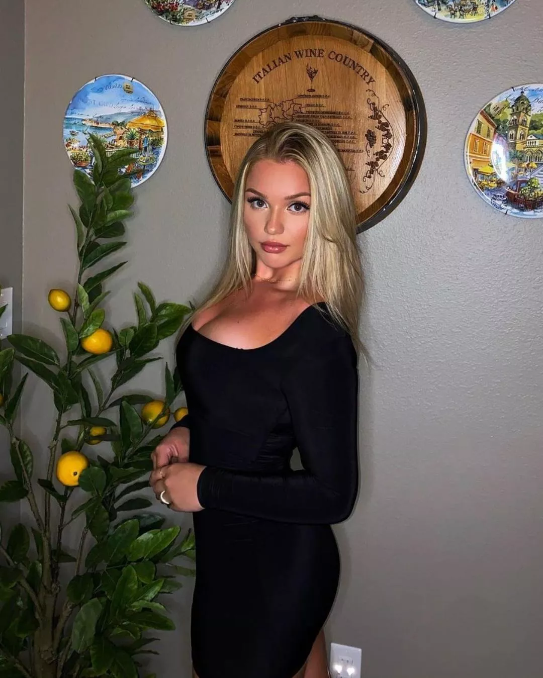 Demanding eyes